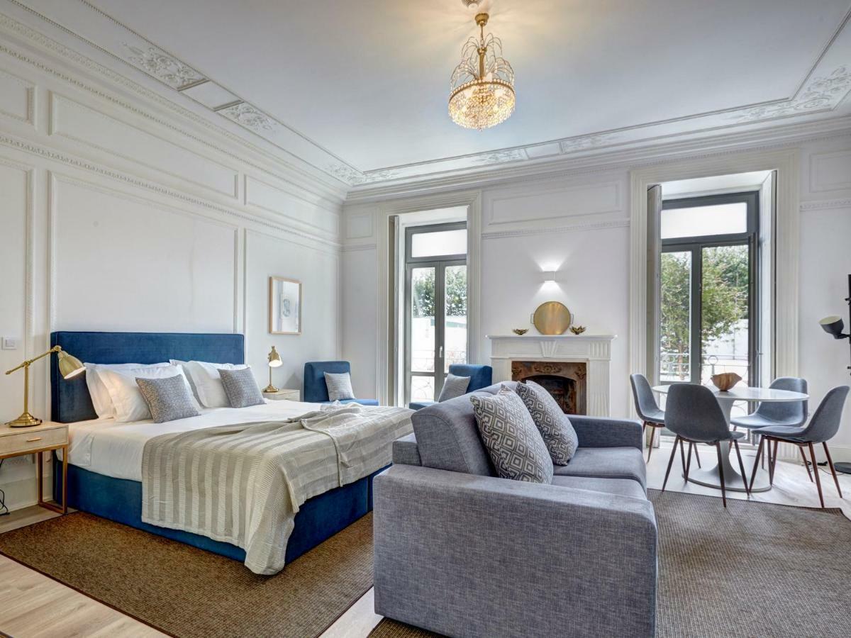 Porto Downtown Lovers Suites: Bombarda 451 Luaran gambar