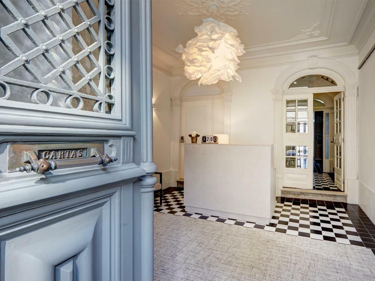 Porto Downtown Lovers Suites: Bombarda 451 Luaran gambar