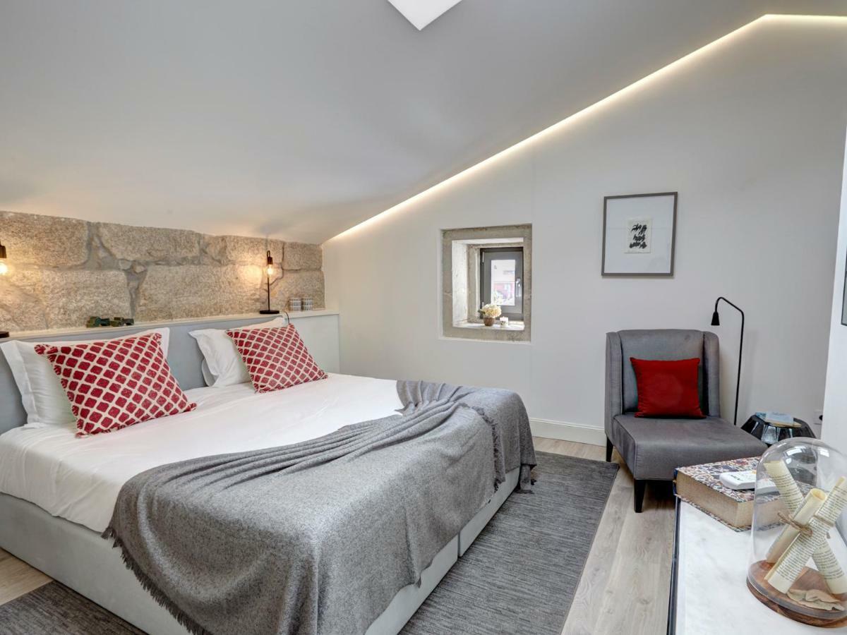 Porto Downtown Lovers Suites: Bombarda 451 Luaran gambar