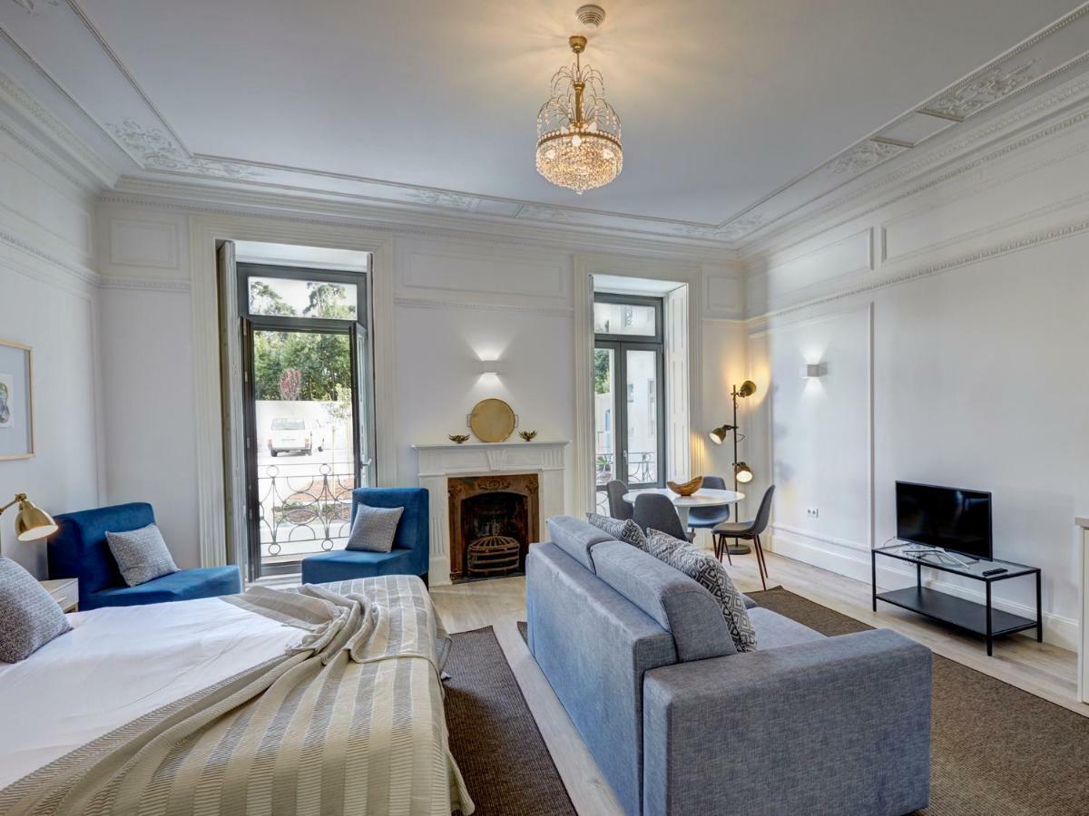 Porto Downtown Lovers Suites: Bombarda 451 Luaran gambar