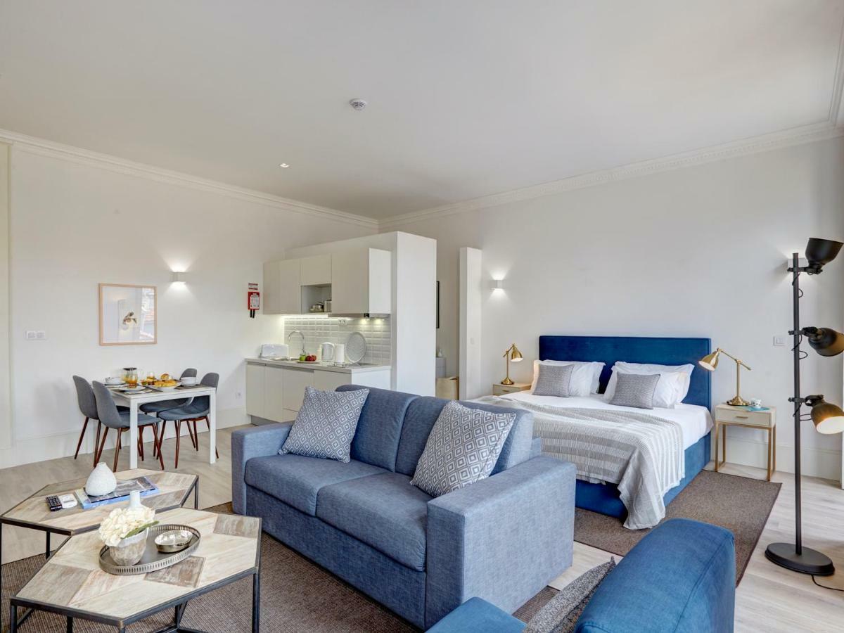 Porto Downtown Lovers Suites: Bombarda 451 Luaran gambar