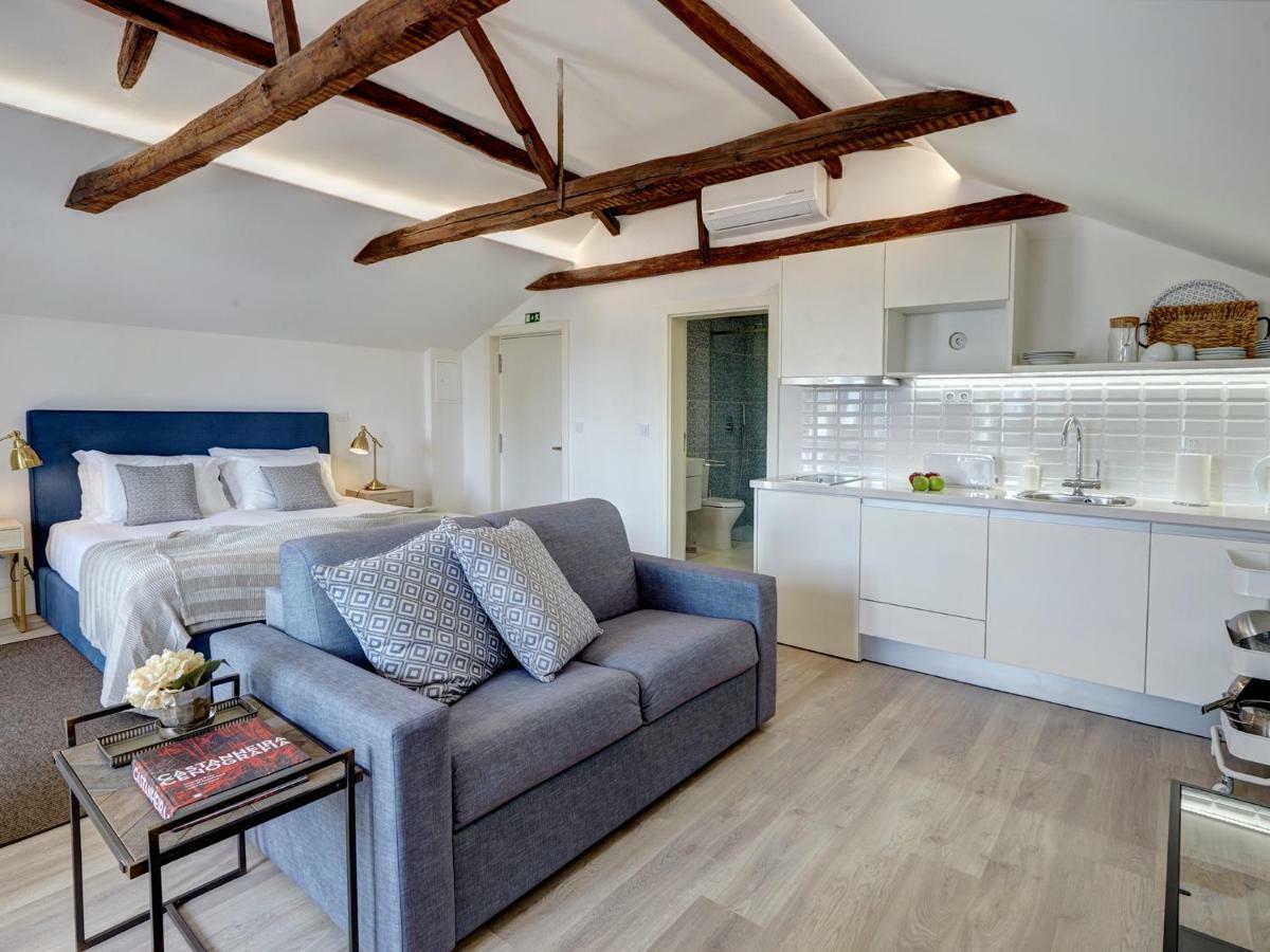 Porto Downtown Lovers Suites: Bombarda 451 Luaran gambar