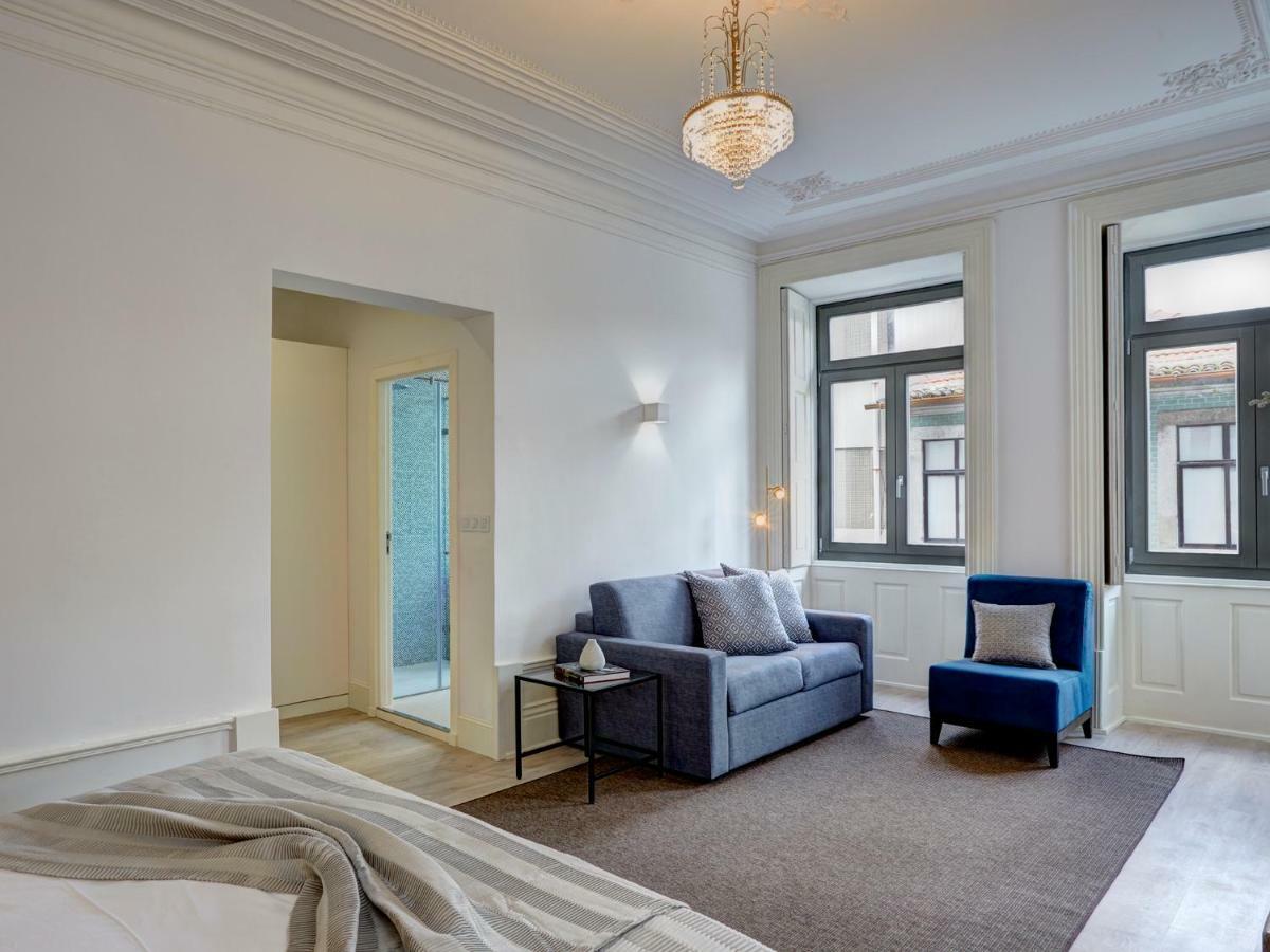 Porto Downtown Lovers Suites: Bombarda 451 Luaran gambar
