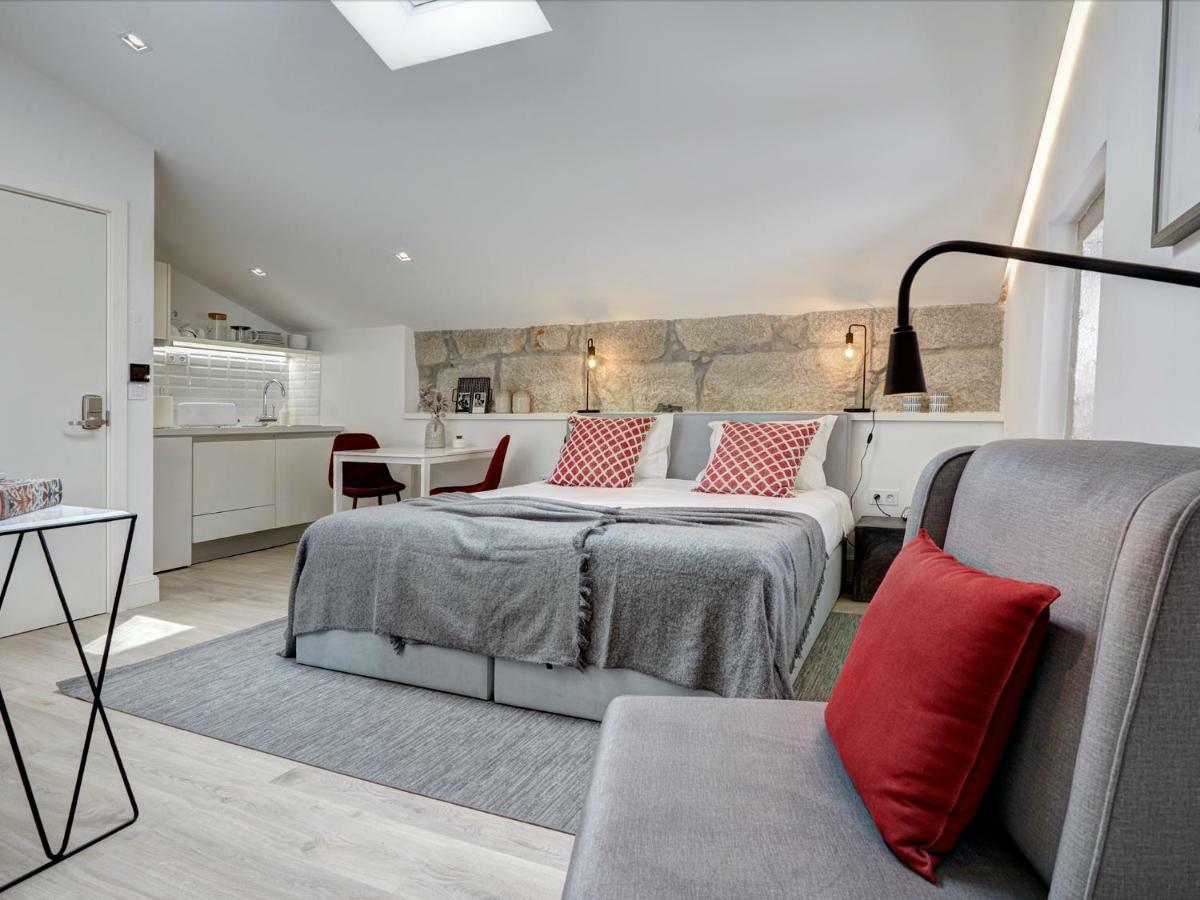 Porto Downtown Lovers Suites: Bombarda 451 Luaran gambar