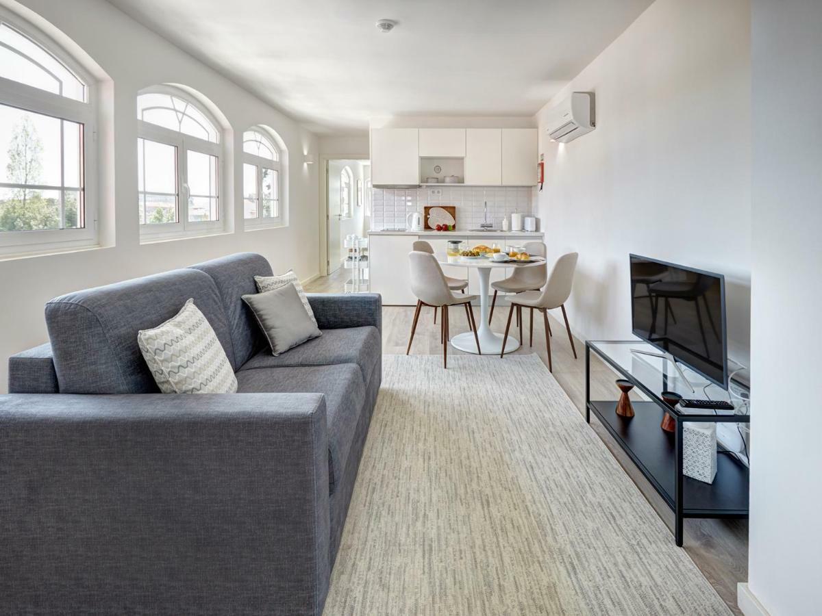 Porto Downtown Lovers Suites: Bombarda 451 Luaran gambar