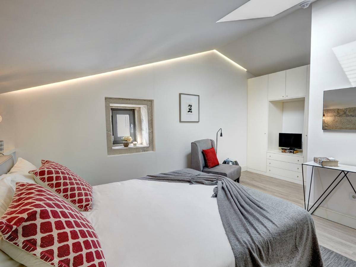 Porto Downtown Lovers Suites: Bombarda 451 Luaran gambar