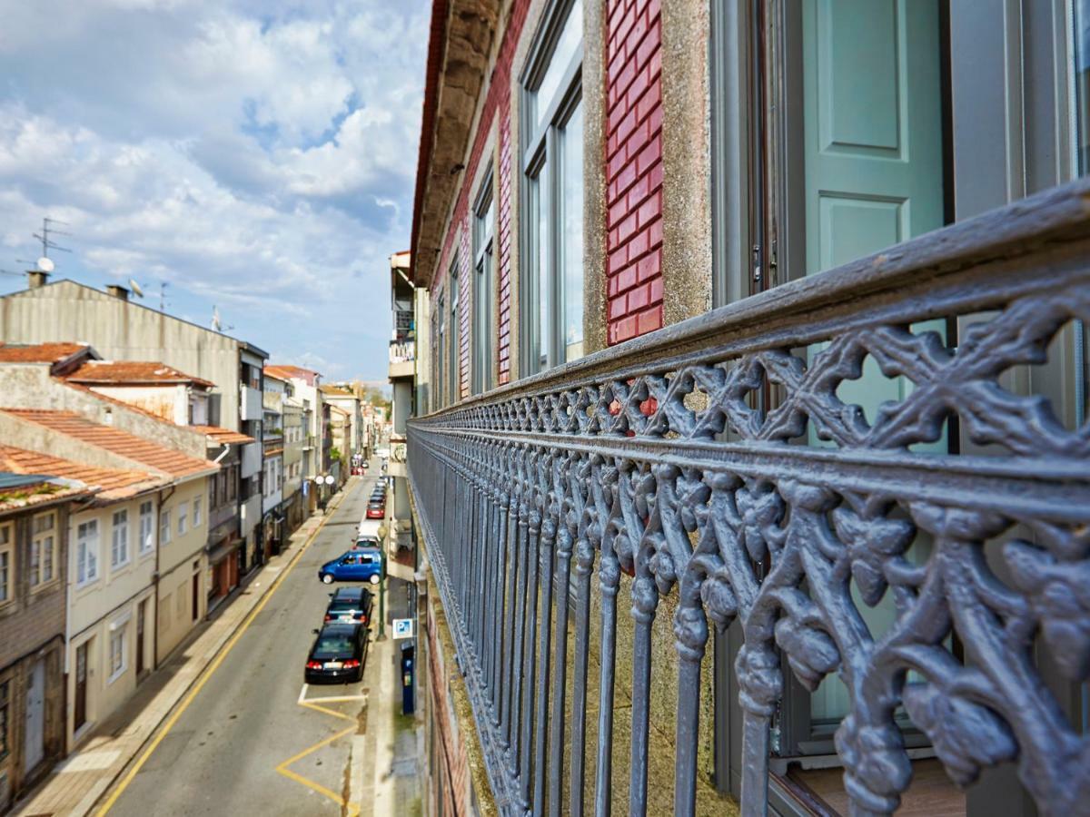 Porto Downtown Lovers Suites: Bombarda 451 Luaran gambar