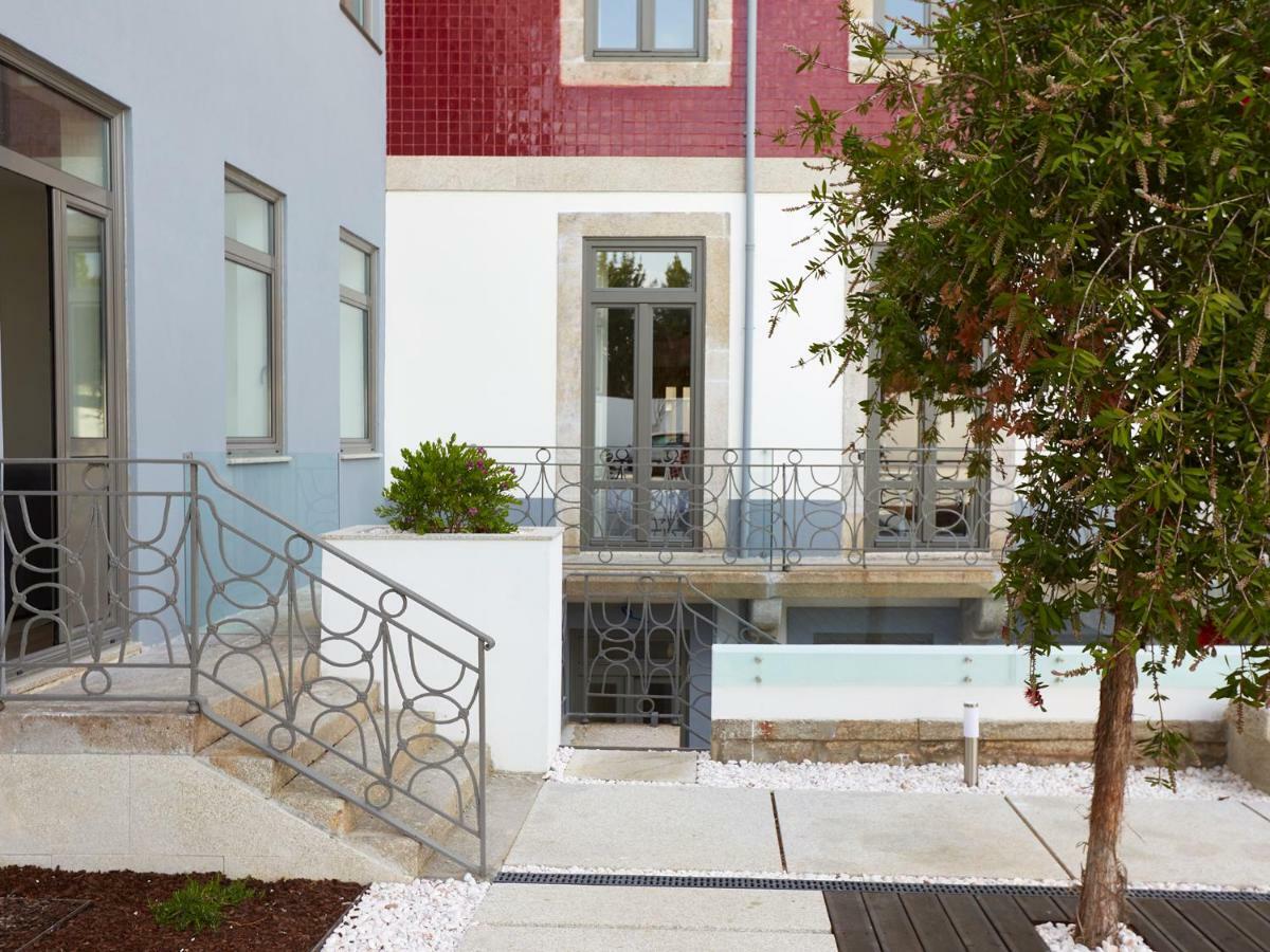 Porto Downtown Lovers Suites: Bombarda 451 Luaran gambar