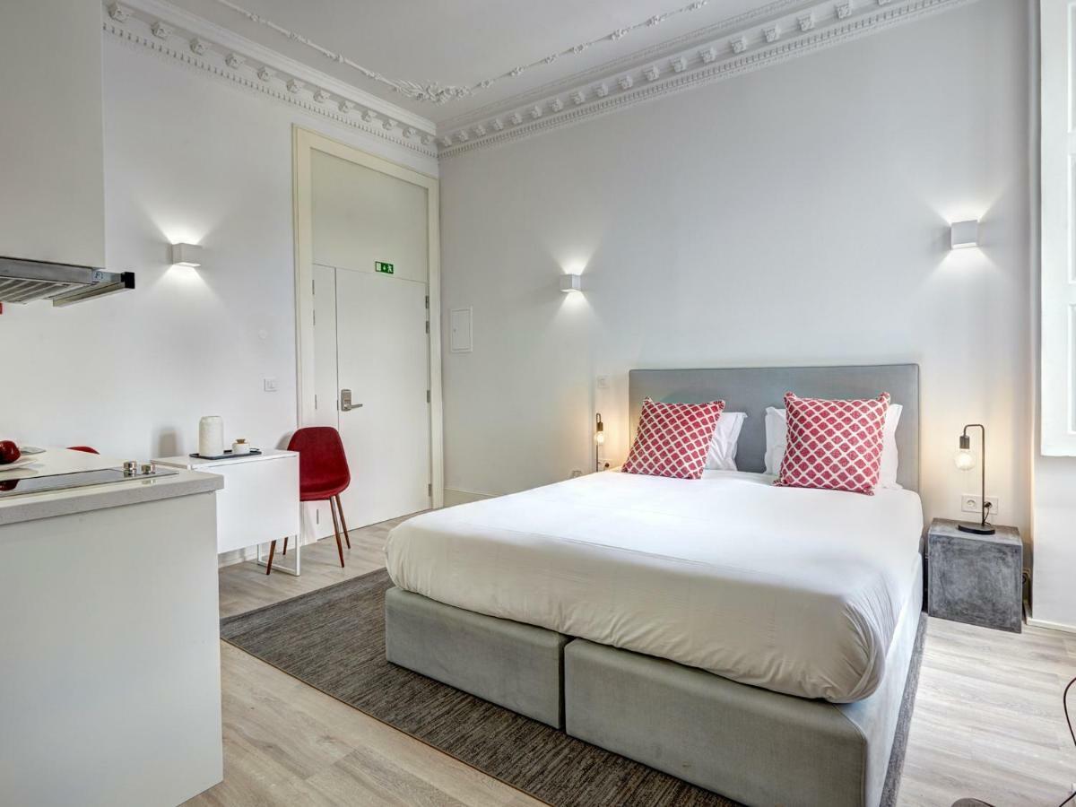 Porto Downtown Lovers Suites: Bombarda 451 Luaran gambar