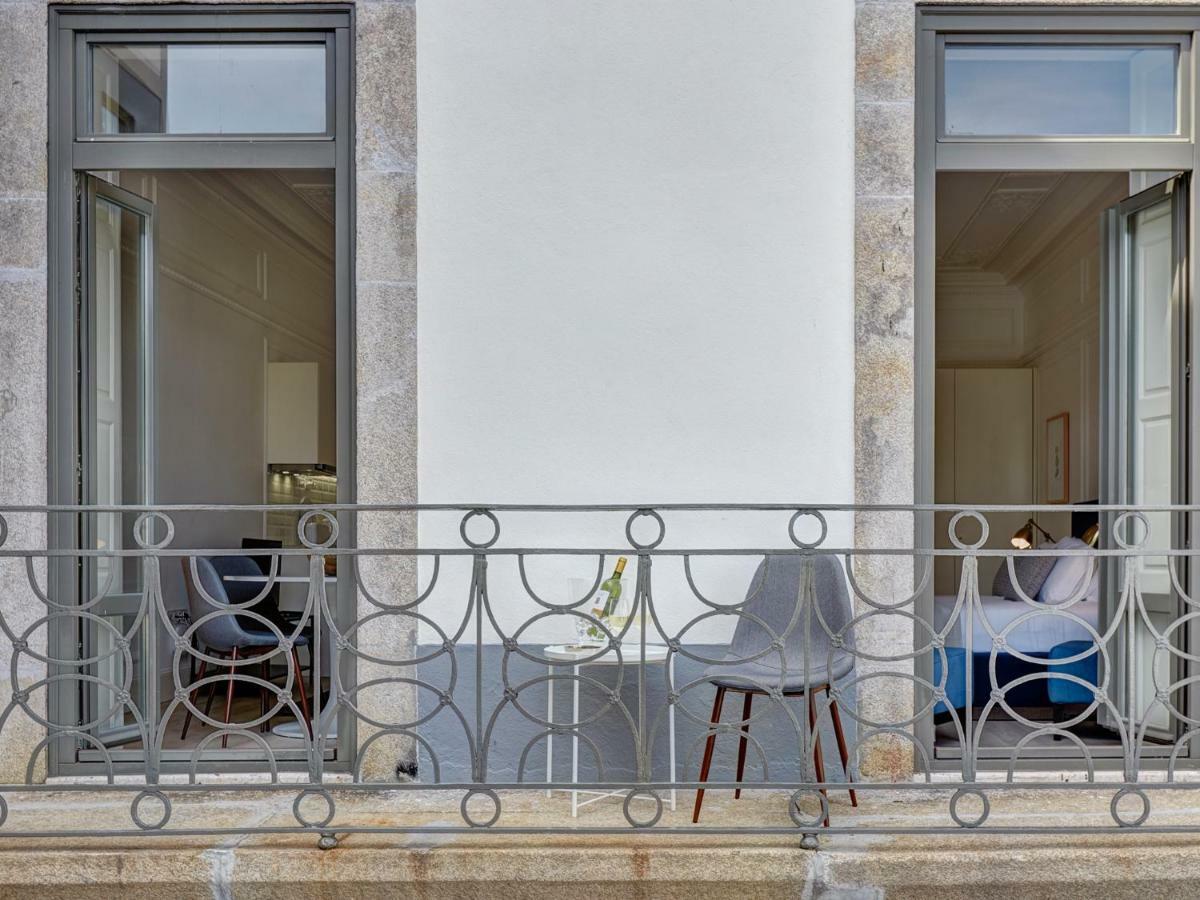 Porto Downtown Lovers Suites: Bombarda 451 Luaran gambar