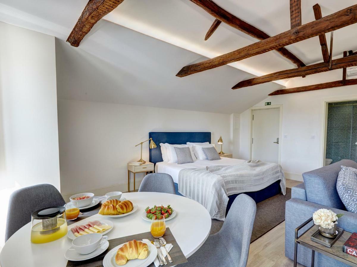 Porto Downtown Lovers Suites: Bombarda 451 Luaran gambar