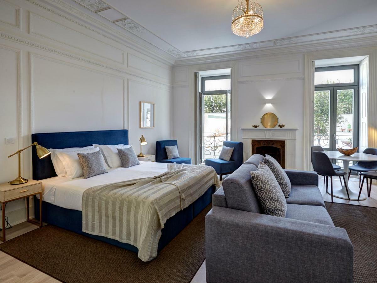 Porto Downtown Lovers Suites: Bombarda 451 Luaran gambar