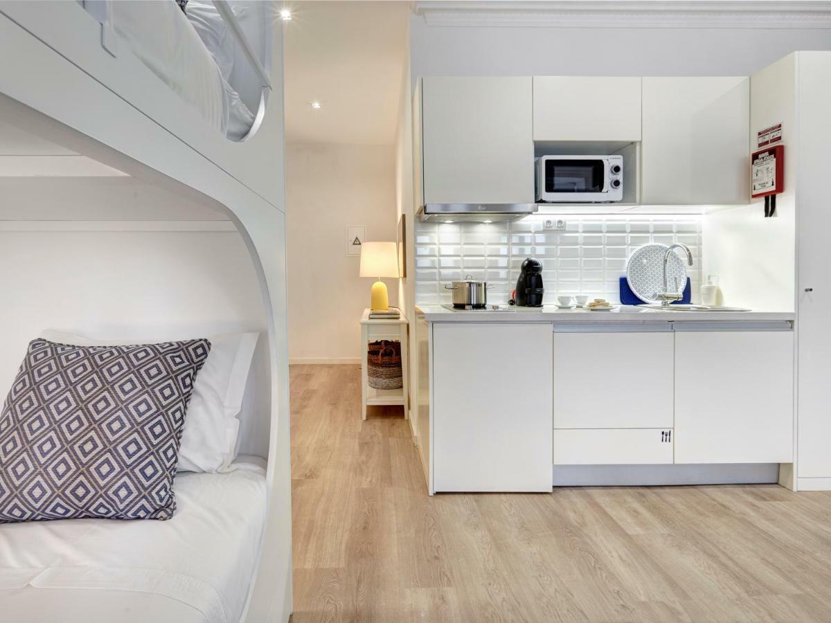 Porto Downtown Lovers Suites: Bombarda 451 Luaran gambar