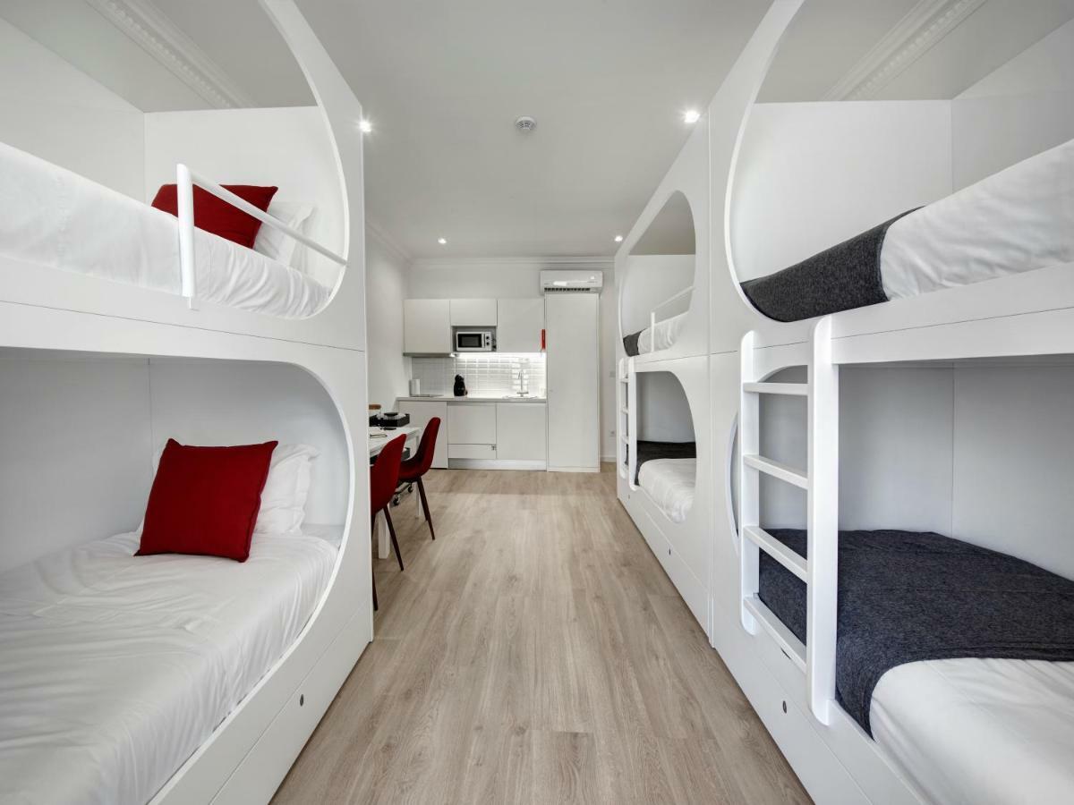 Porto Downtown Lovers Suites: Bombarda 451 Luaran gambar