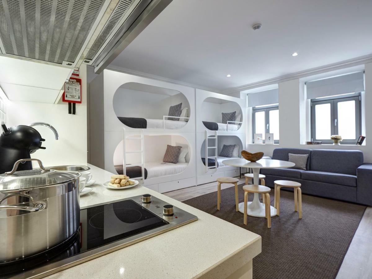 Porto Downtown Lovers Suites: Bombarda 451 Luaran gambar
