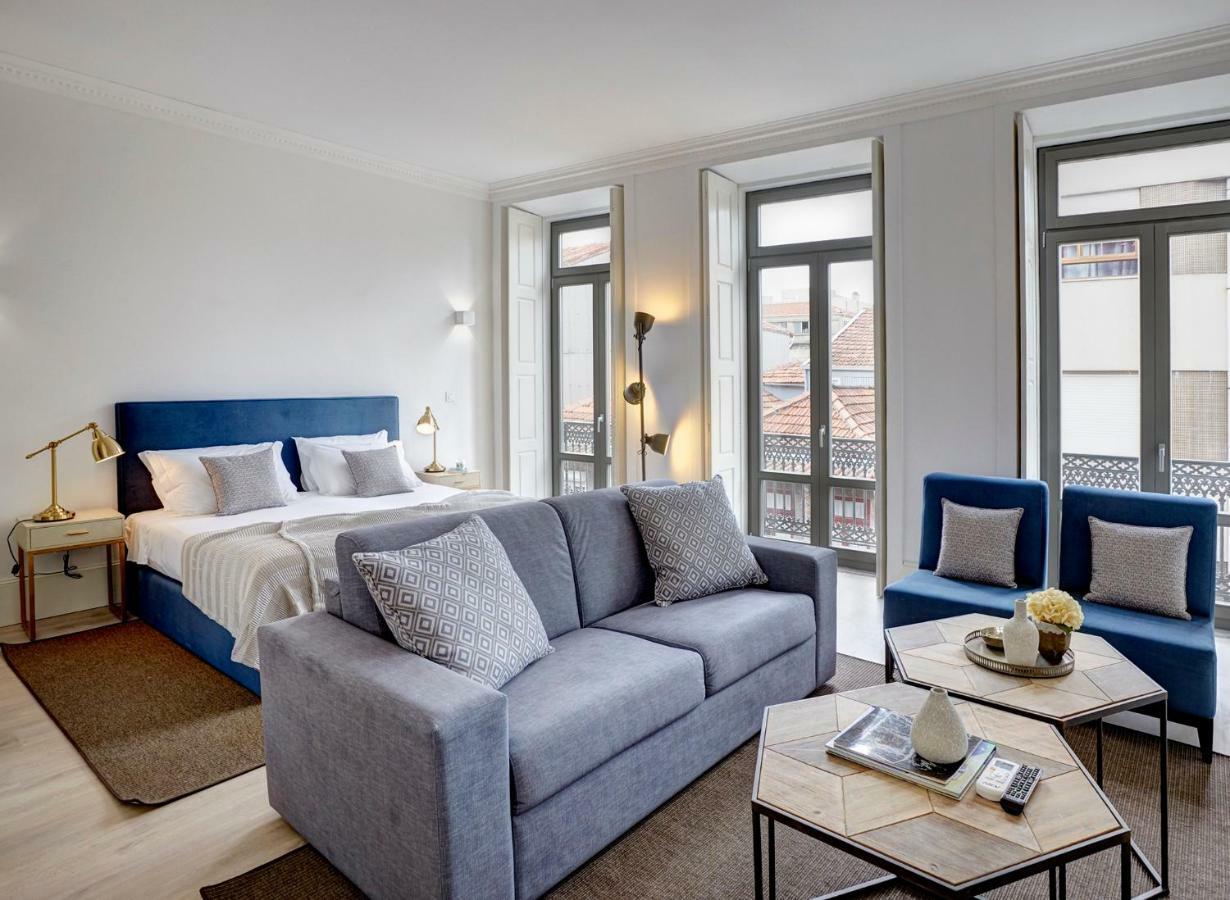Porto Downtown Lovers Suites: Bombarda 451 Luaran gambar