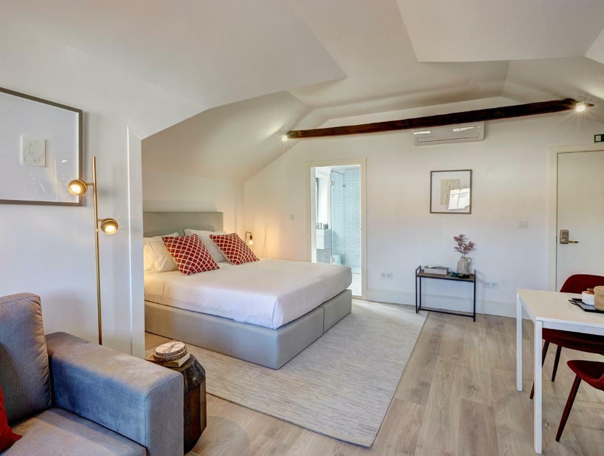 Porto Downtown Lovers Suites: Bombarda 451 Luaran gambar