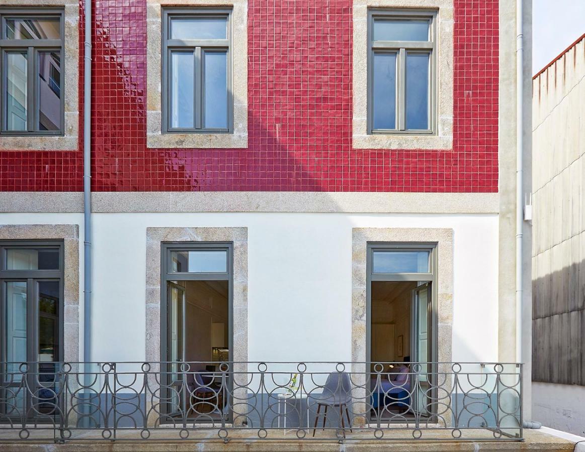 Porto Downtown Lovers Suites: Bombarda 451 Luaran gambar