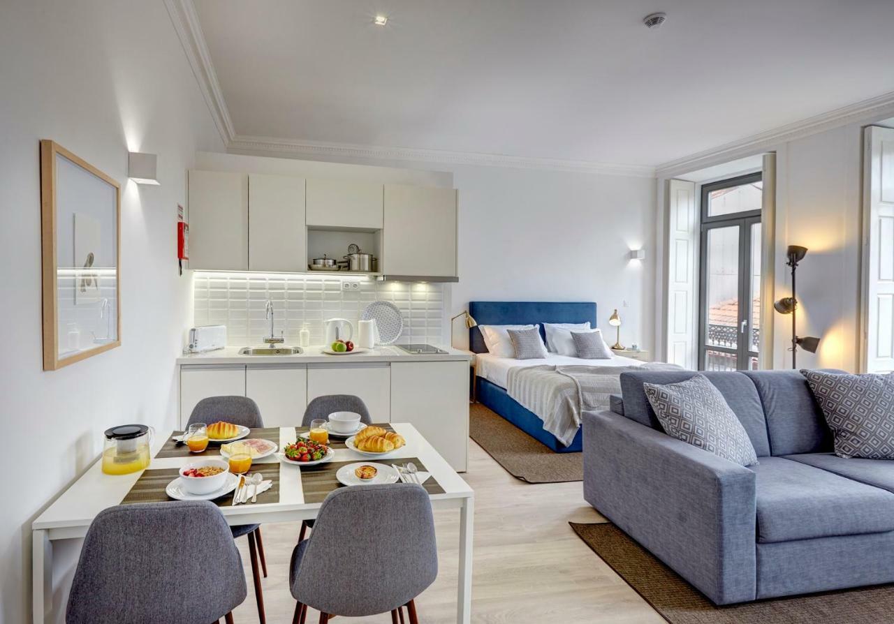 Porto Downtown Lovers Suites: Bombarda 451 Luaran gambar