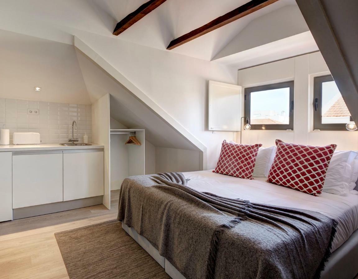Porto Downtown Lovers Suites: Bombarda 451 Luaran gambar