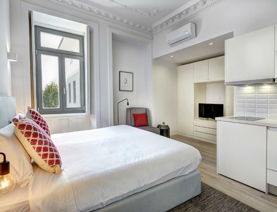 Porto Downtown Lovers Suites: Bombarda 451 Luaran gambar