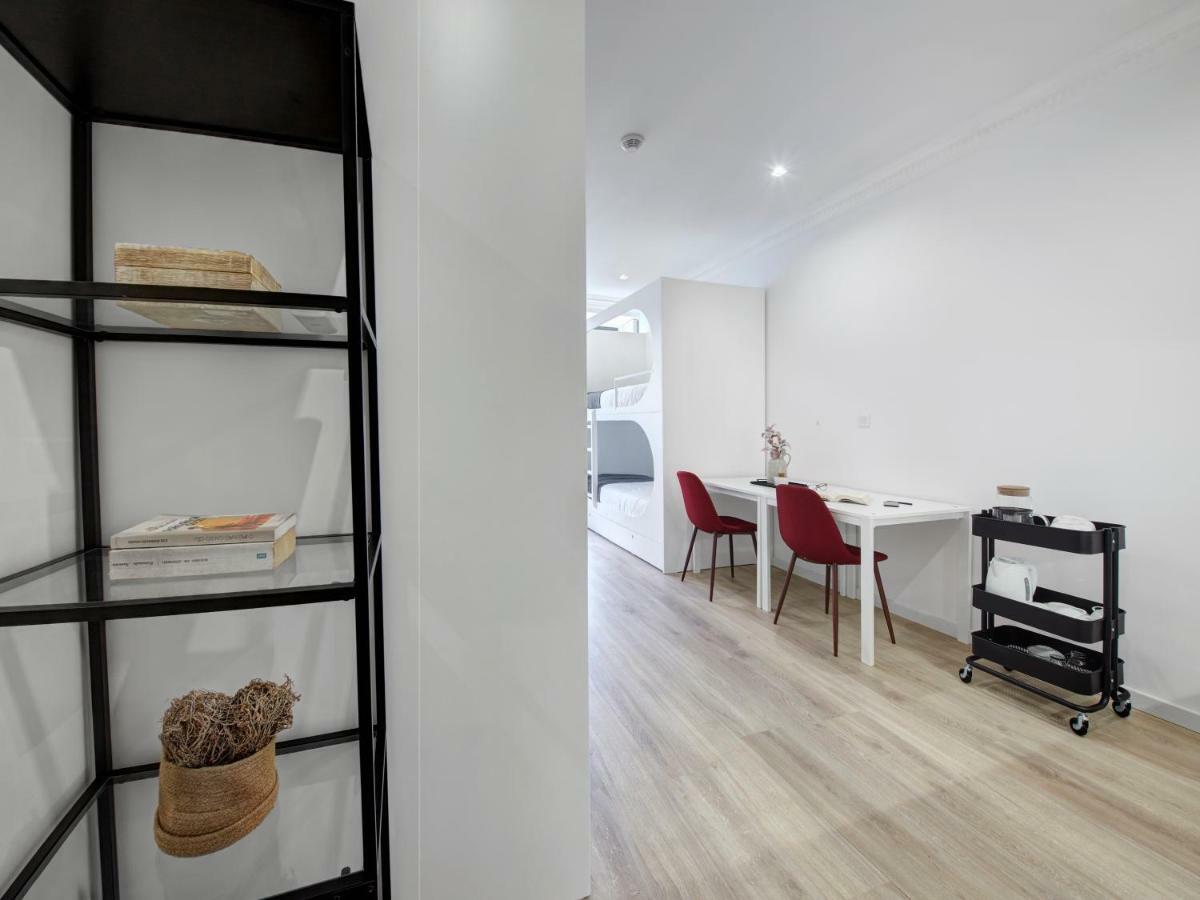 Porto Downtown Lovers Suites: Bombarda 451 Luaran gambar