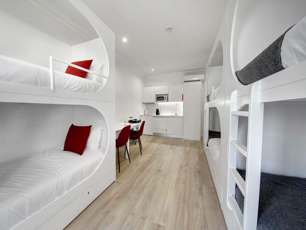 Porto Downtown Lovers Suites: Bombarda 451 Luaran gambar