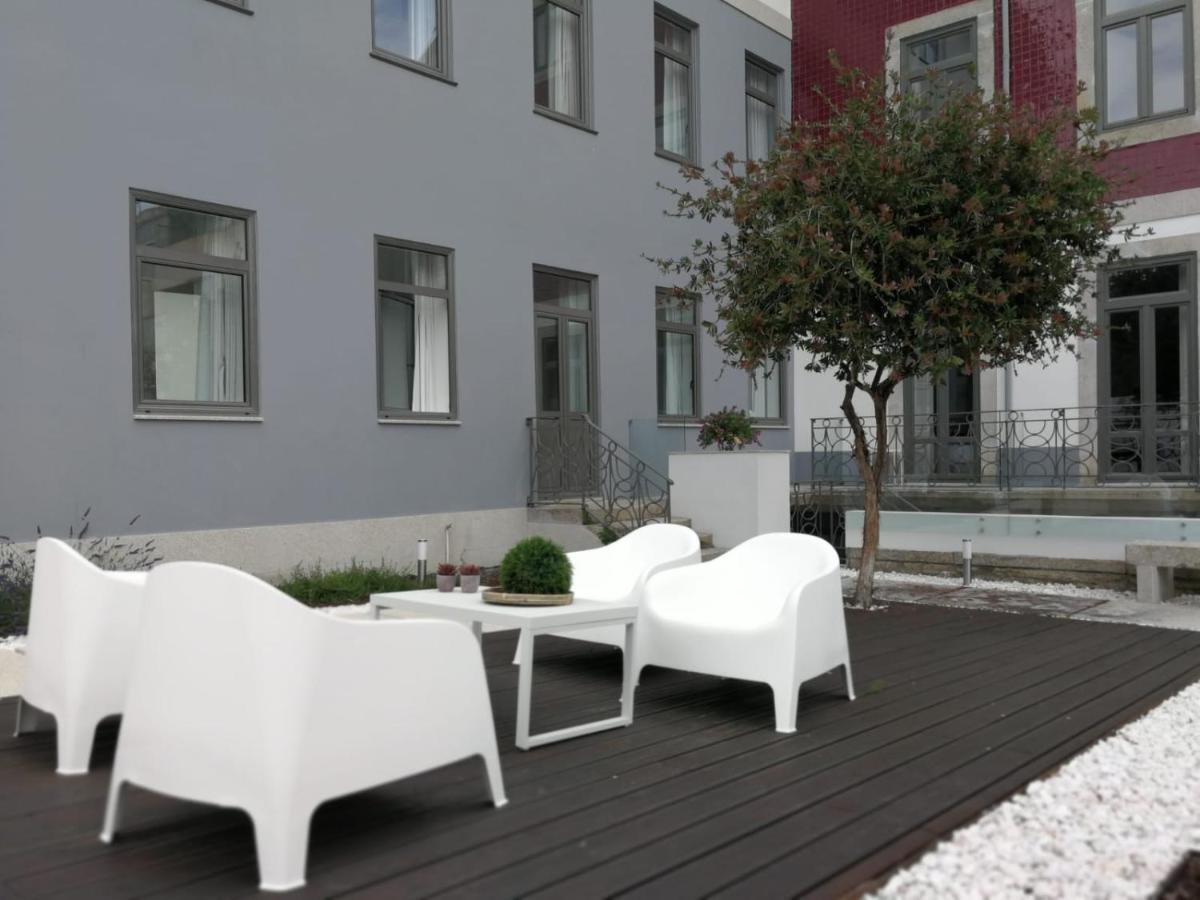 Porto Downtown Lovers Suites: Bombarda 451 Luaran gambar